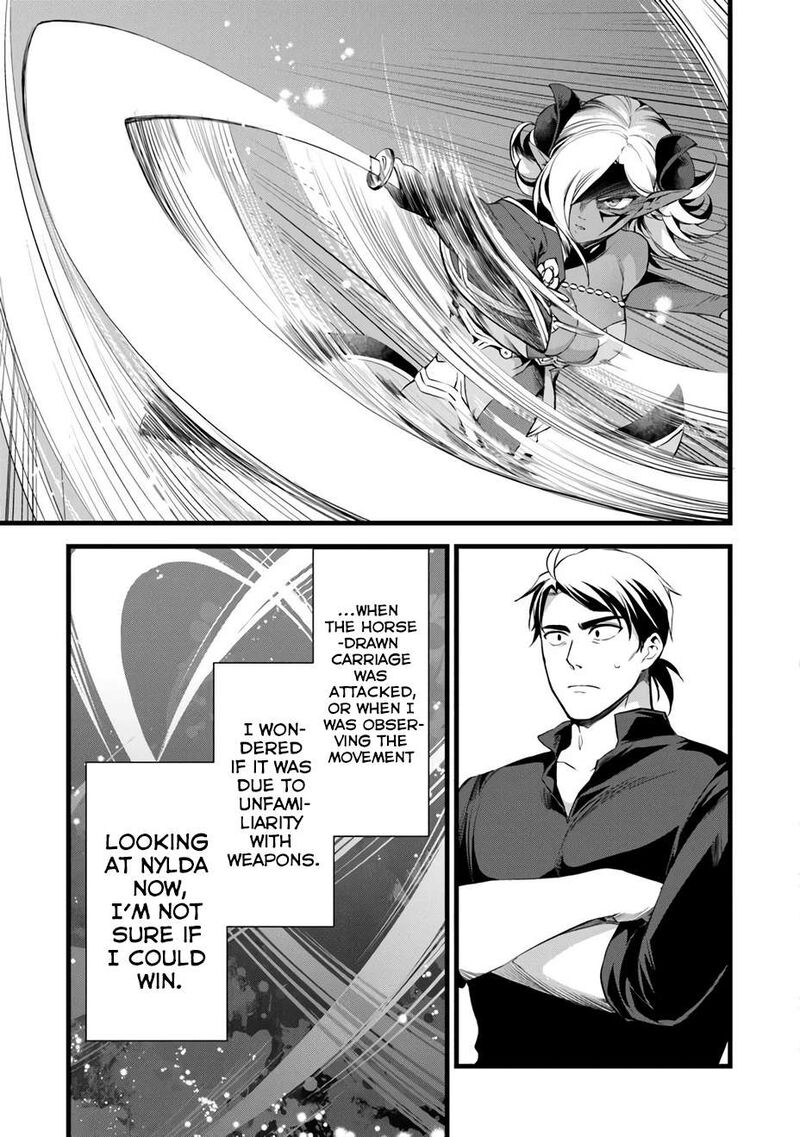 Kajiya De Hajimeru Isekai Slow Life Chapter 25 Page 16