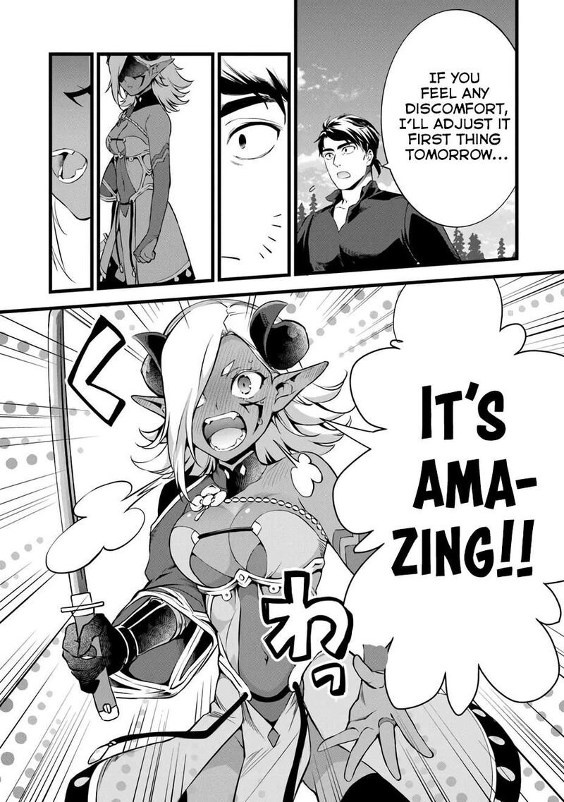 Kajiya De Hajimeru Isekai Slow Life Chapter 25 Page 18