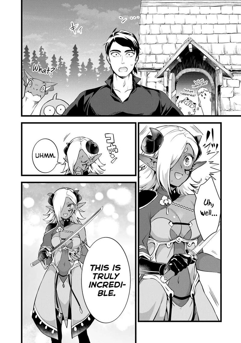 Kajiya De Hajimeru Isekai Slow Life Chapter 25 Page 19