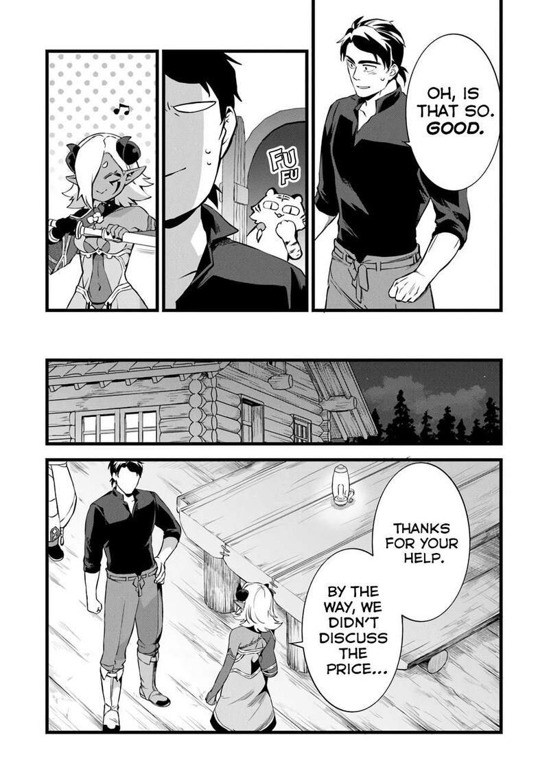 Kajiya De Hajimeru Isekai Slow Life Chapter 25 Page 20