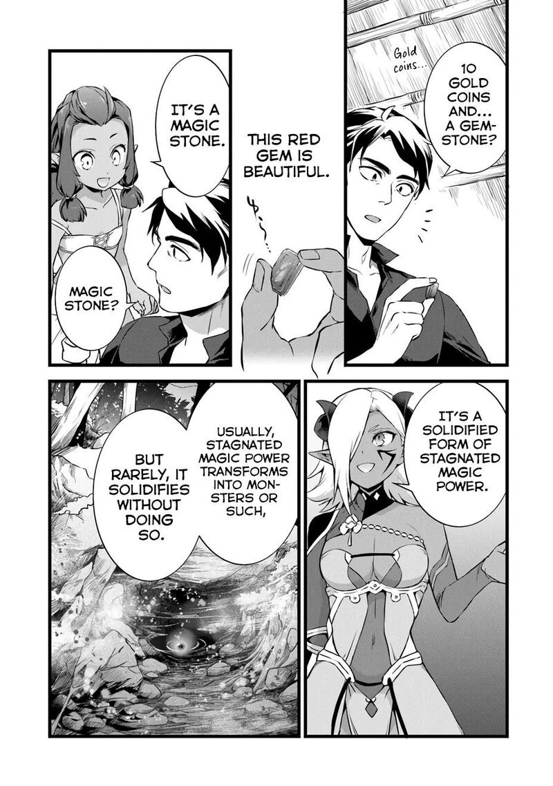 Kajiya De Hajimeru Isekai Slow Life Chapter 25 Page 23