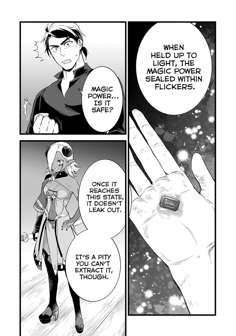 Kajiya De Hajimeru Isekai Slow Life Chapter 25 Page 24