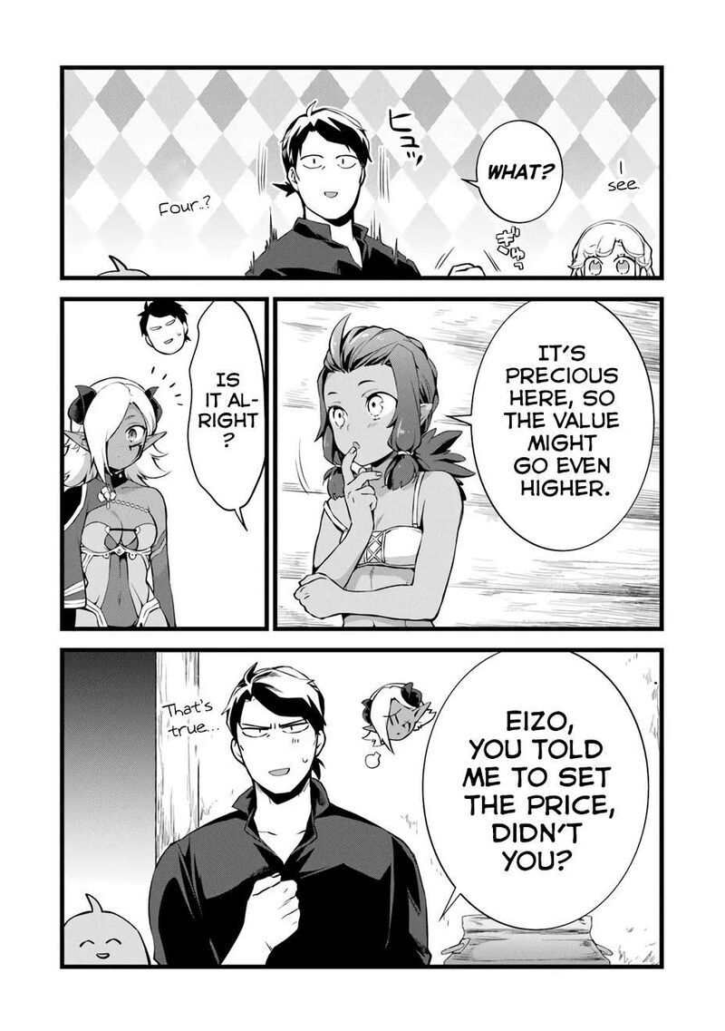 Kajiya De Hajimeru Isekai Slow Life Chapter 25 Page 26