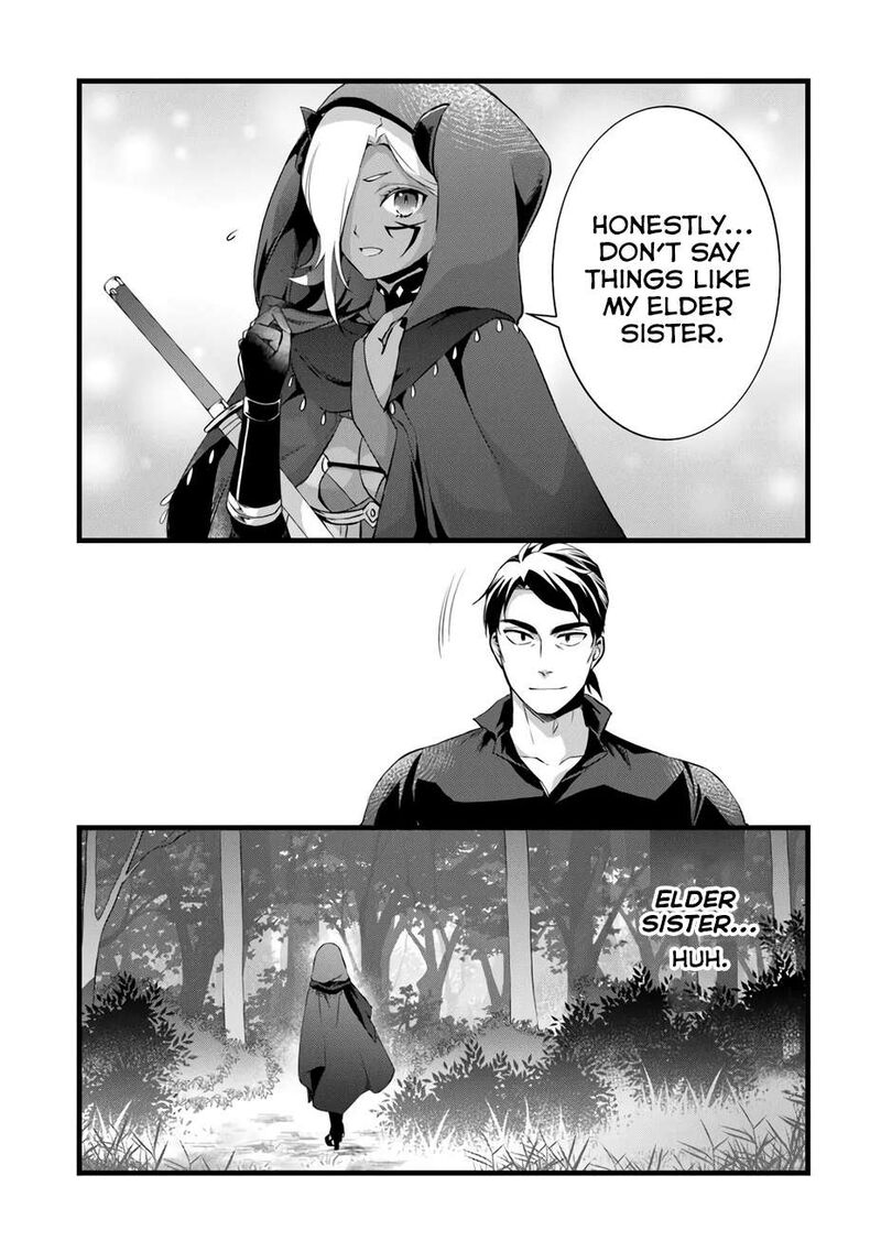Kajiya De Hajimeru Isekai Slow Life Chapter 25 Page 29