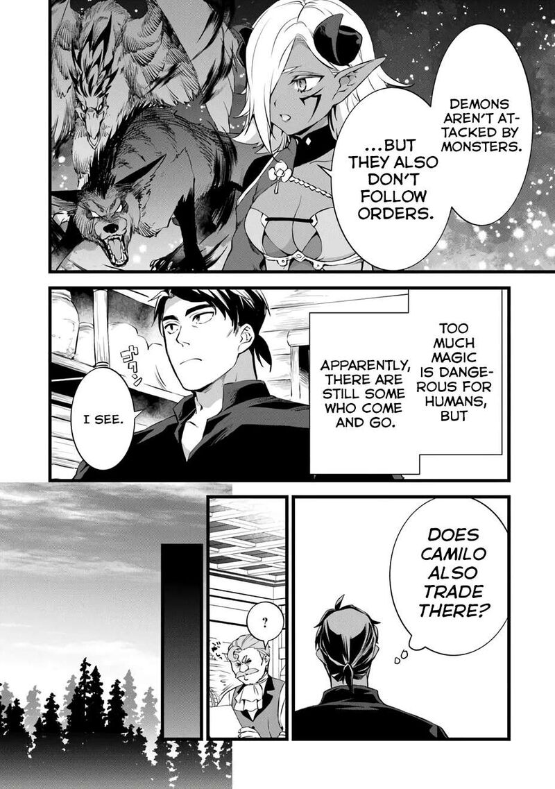 Kajiya De Hajimeru Isekai Slow Life Chapter 25 Page 3