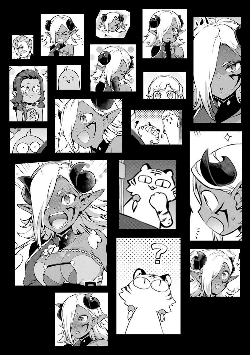 Kajiya De Hajimeru Isekai Slow Life Chapter 25 Page 34