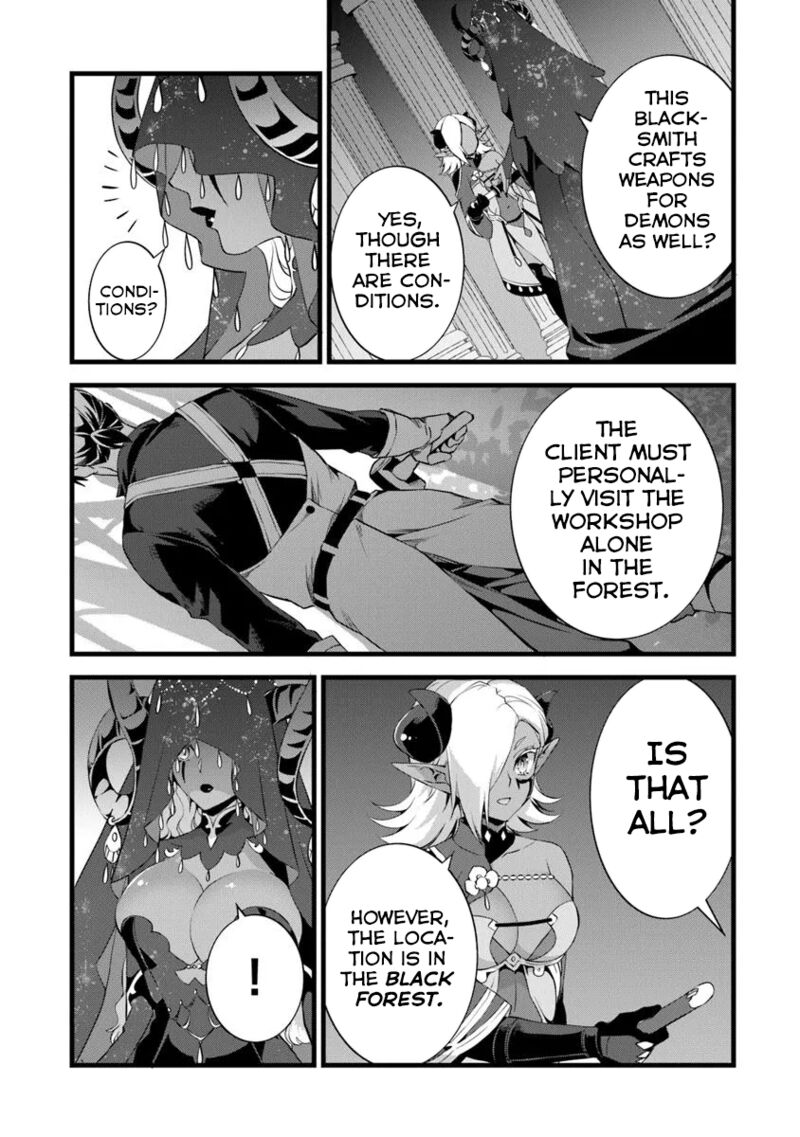 Kajiya De Hajimeru Isekai Slow Life Chapter 25e Page 7