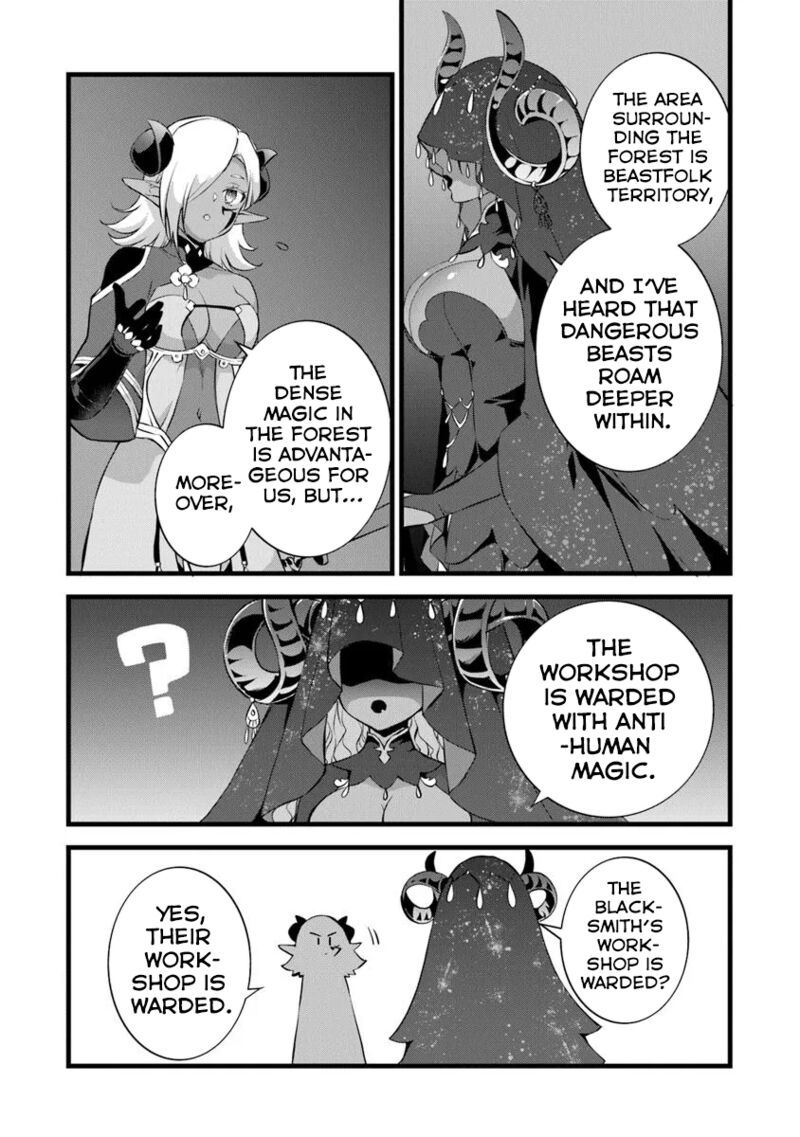 Kajiya De Hajimeru Isekai Slow Life Chapter 25e Page 8
