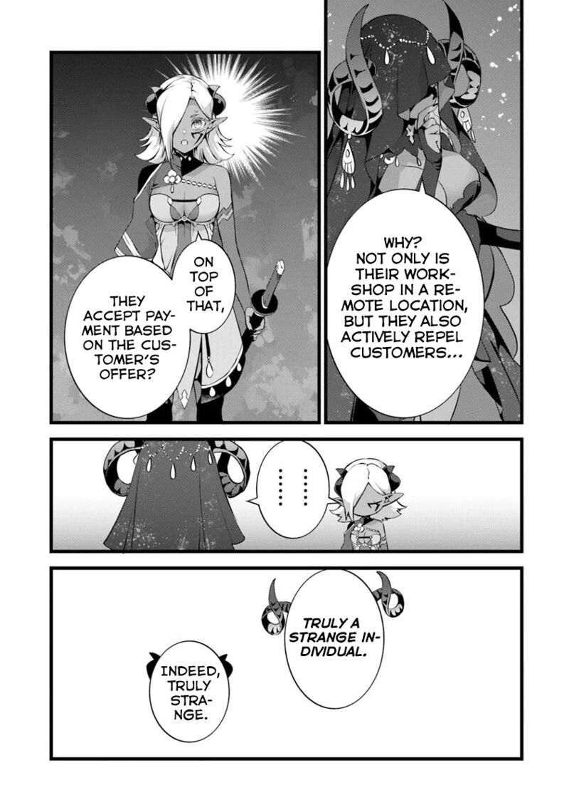 Kajiya De Hajimeru Isekai Slow Life Chapter 25e Page 9