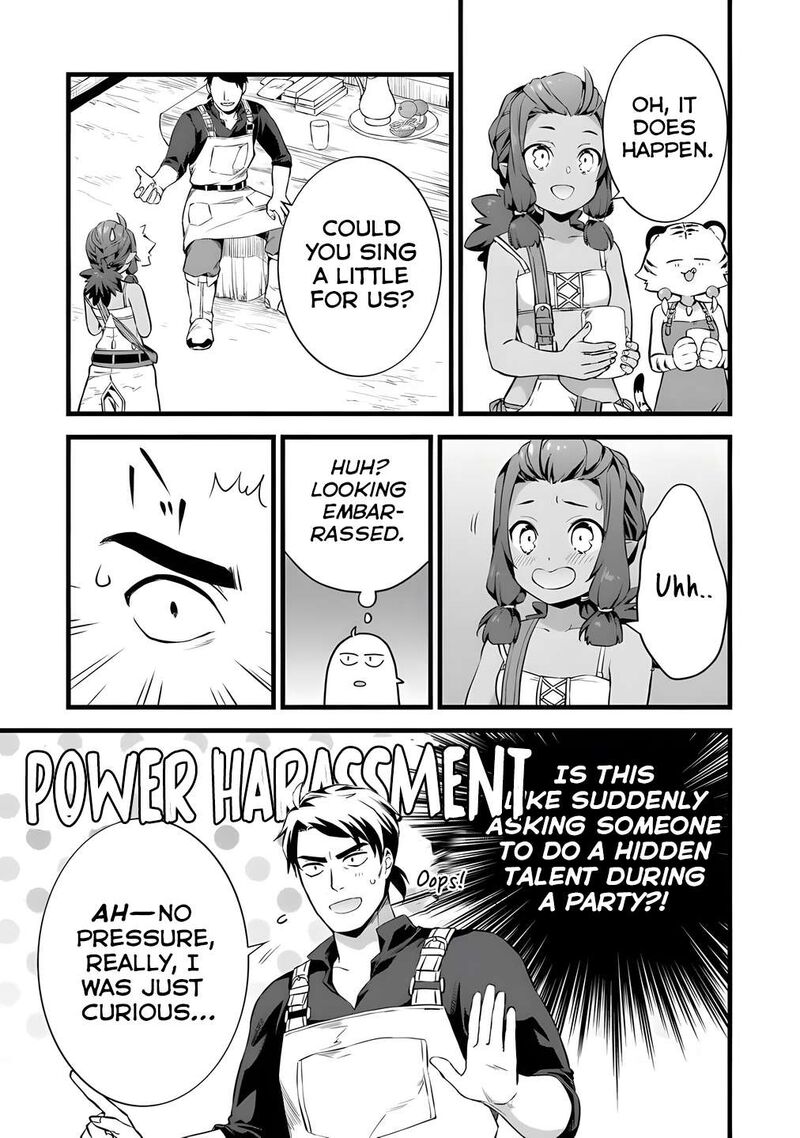 Kajiya De Hajimeru Isekai Slow Life Chapter 26a Page 10