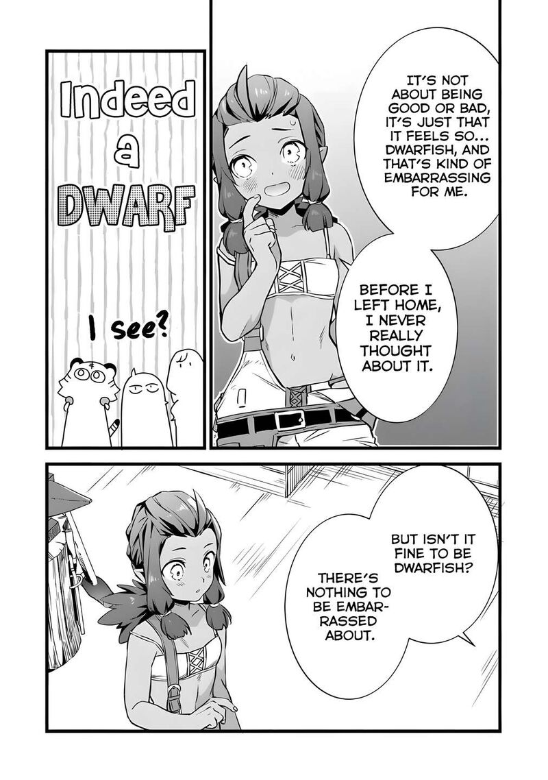 Kajiya De Hajimeru Isekai Slow Life Chapter 26a Page 14