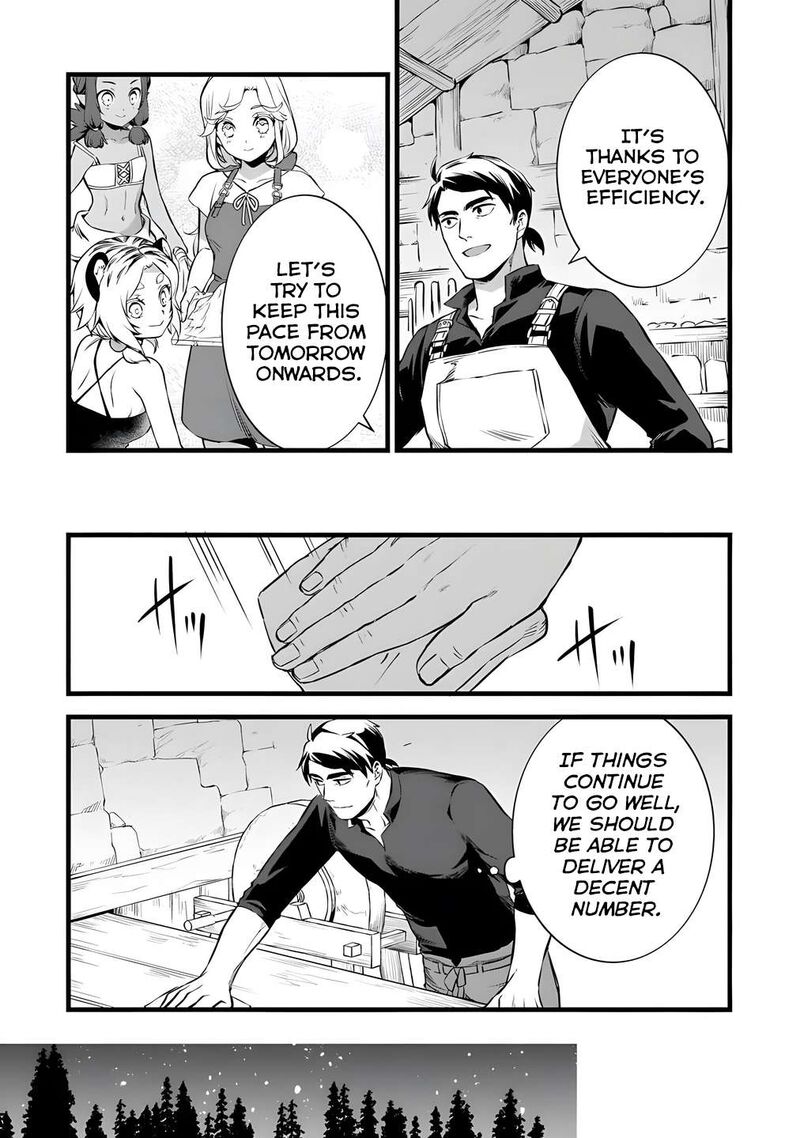Kajiya De Hajimeru Isekai Slow Life Chapter 26a Page 8