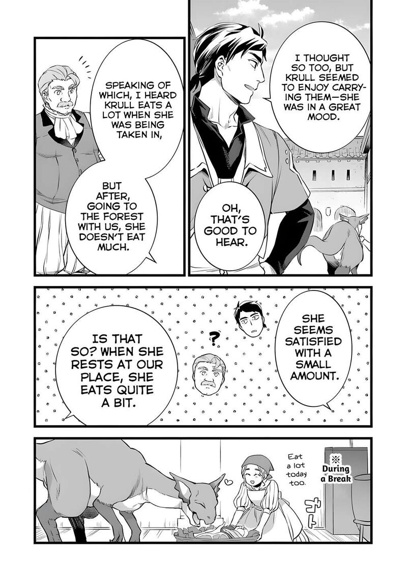 Kajiya De Hajimeru Isekai Slow Life Chapter 26b Page 12