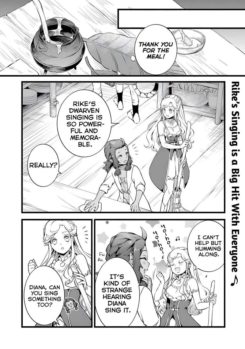Kajiya De Hajimeru Isekai Slow Life Chapter 26b Page 2