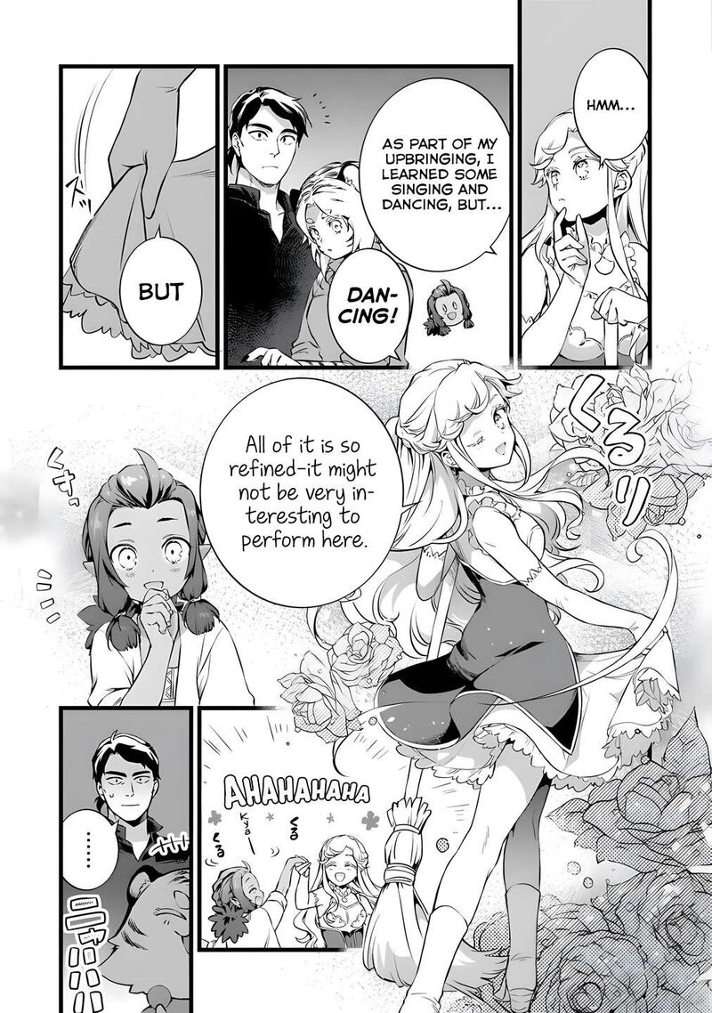 Kajiya De Hajimeru Isekai Slow Life Chapter 26b Page 3