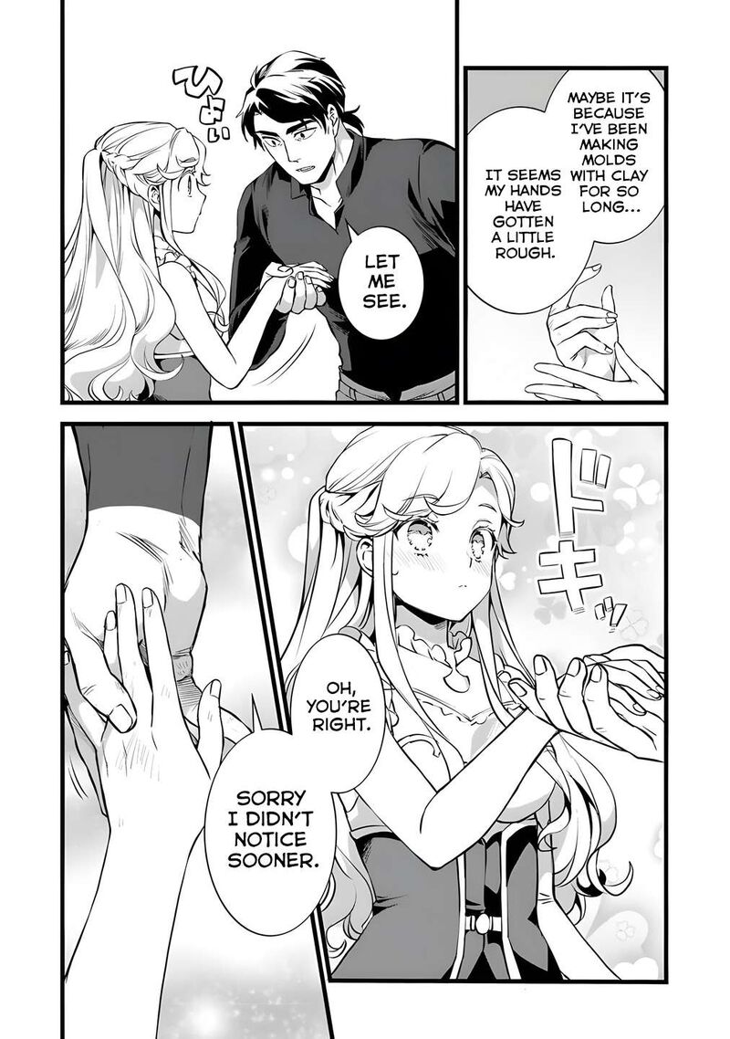 Kajiya De Hajimeru Isekai Slow Life Chapter 26b Page 5