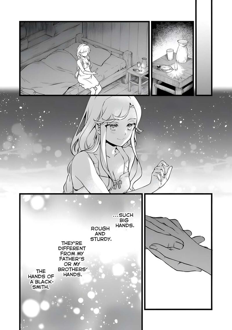 Kajiya De Hajimeru Isekai Slow Life Chapter 26b Page 9