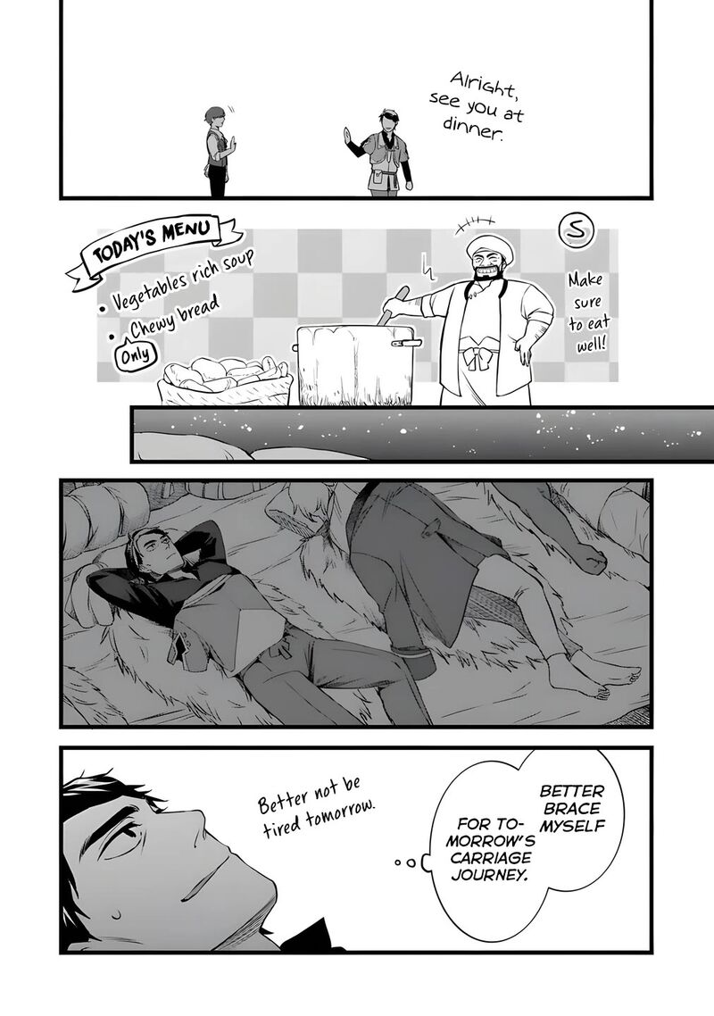 Kajiya De Hajimeru Isekai Slow Life Chapter 27 Page 16