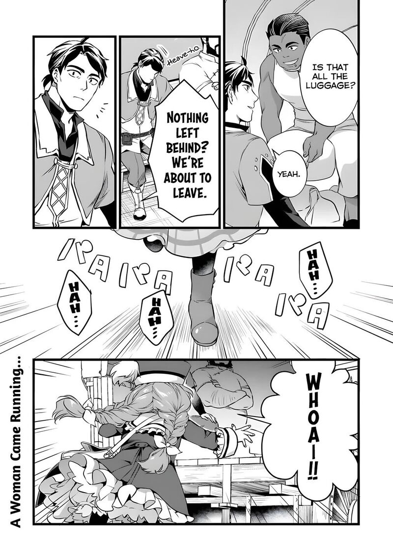 Kajiya De Hajimeru Isekai Slow Life Chapter 27 Page 18