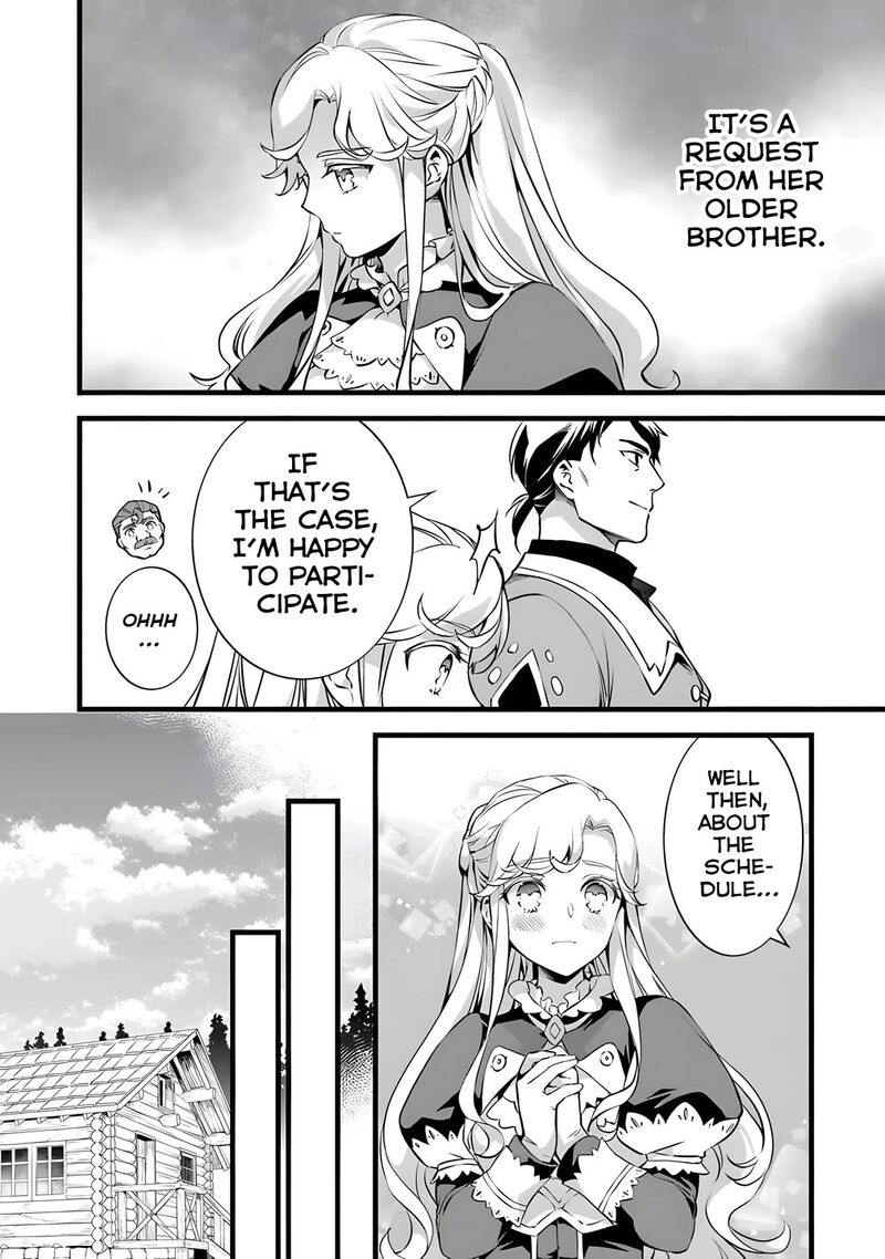 Kajiya De Hajimeru Isekai Slow Life Chapter 27 Page 3