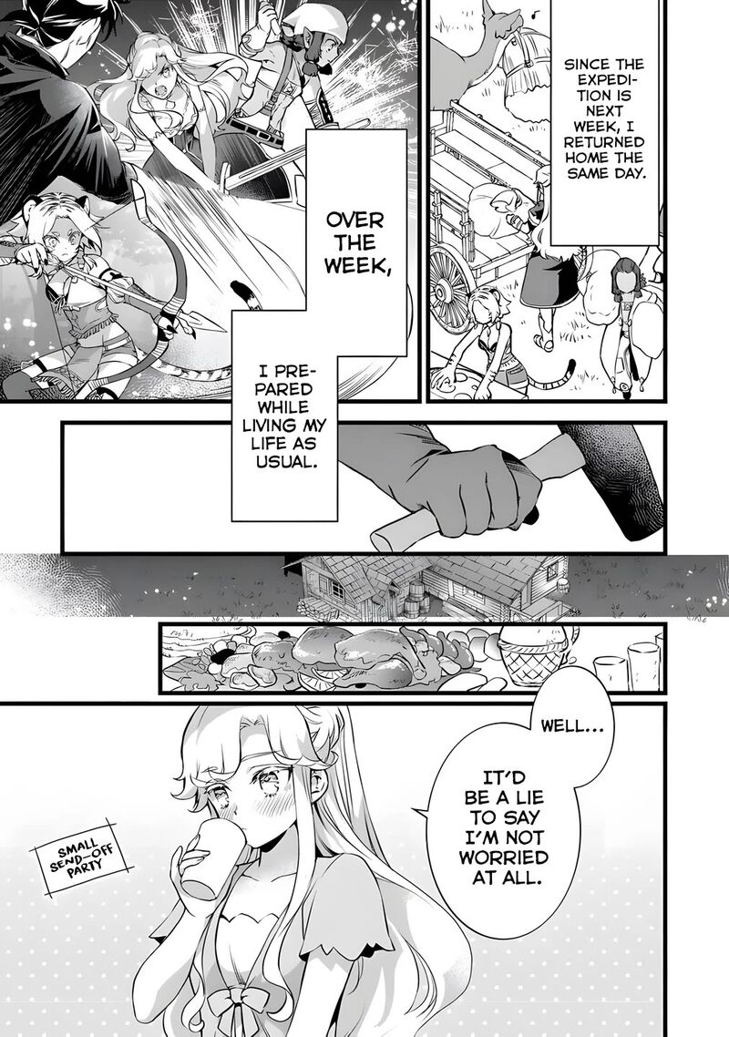 Kajiya De Hajimeru Isekai Slow Life Chapter 27 Page 4