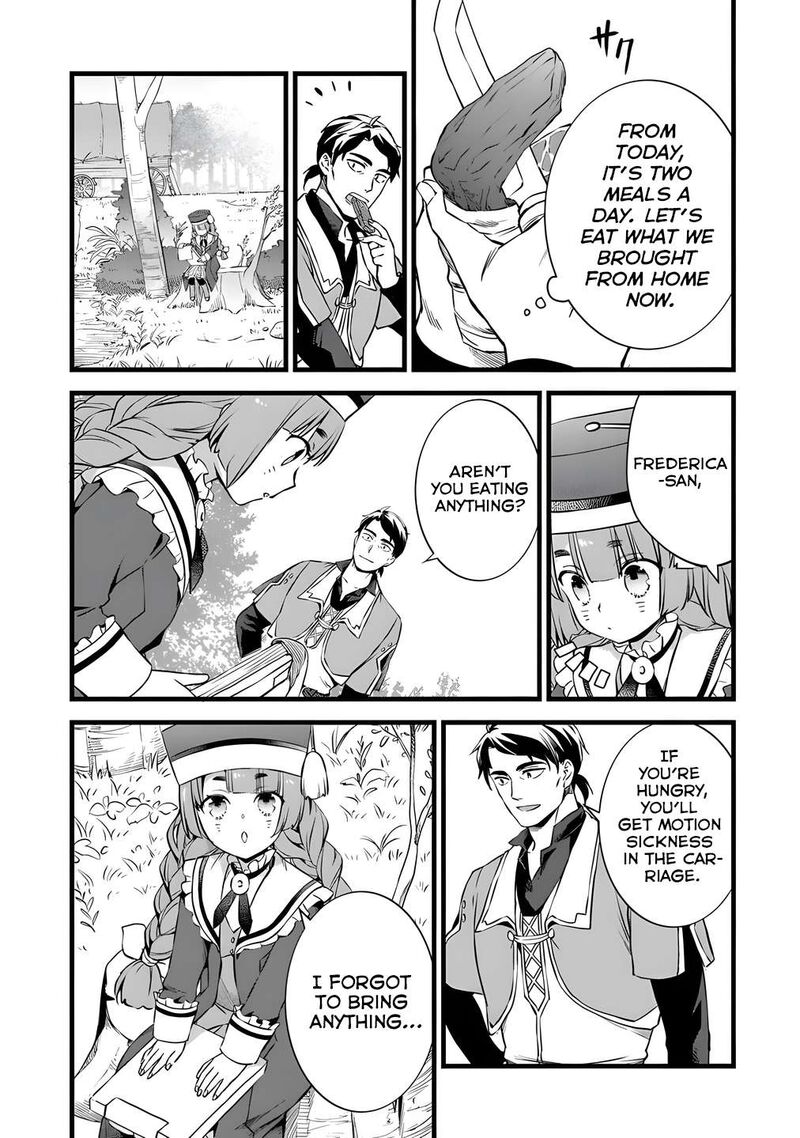 Kajiya De Hajimeru Isekai Slow Life Chapter 27b Page 10