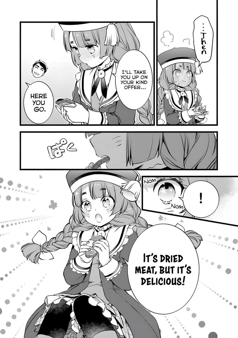 Kajiya De Hajimeru Isekai Slow Life Chapter 27b Page 13