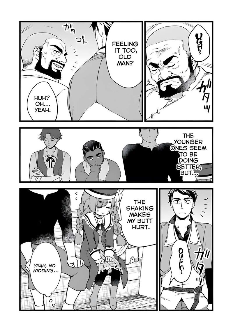Kajiya De Hajimeru Isekai Slow Life Chapter 27b Page 7