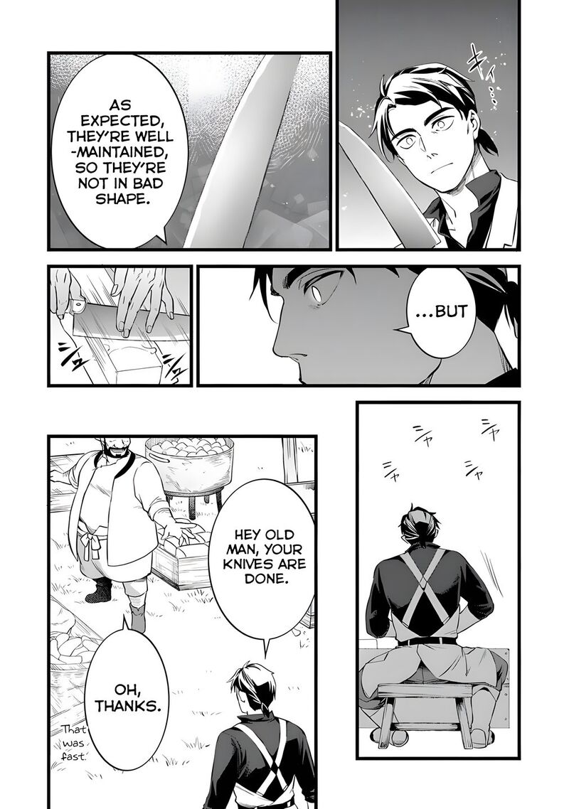 Kajiya De Hajimeru Isekai Slow Life Chapter 28 Page 12