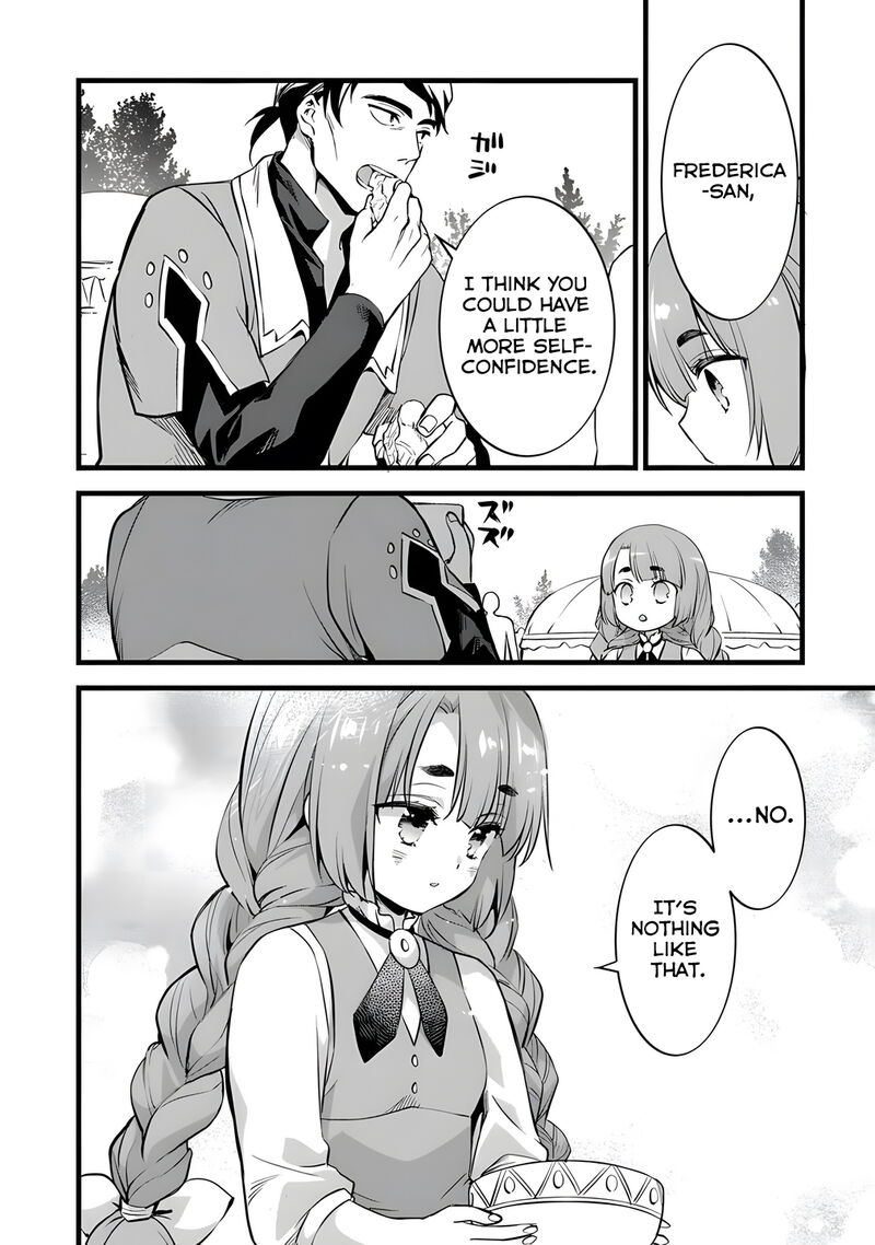 Kajiya De Hajimeru Isekai Slow Life Chapter 28 Page 23