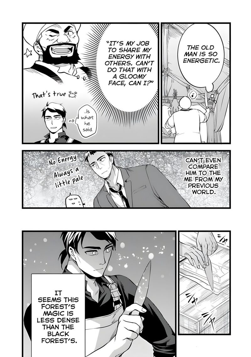 Kajiya De Hajimeru Isekai Slow Life Chapter 28 Page 27