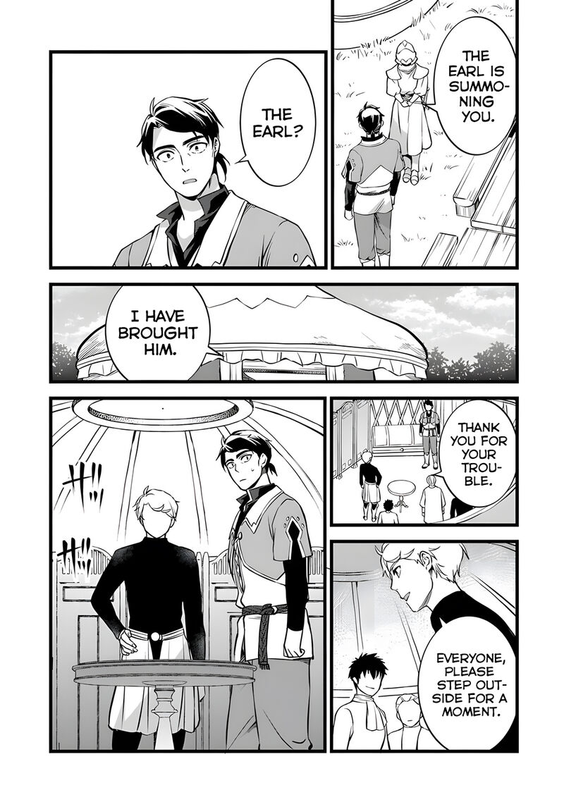 Kajiya De Hajimeru Isekai Slow Life Chapter 28 Page 35