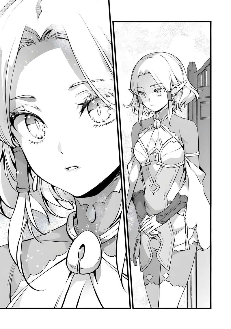 Kajiya De Hajimeru Isekai Slow Life Chapter 28 Page 38