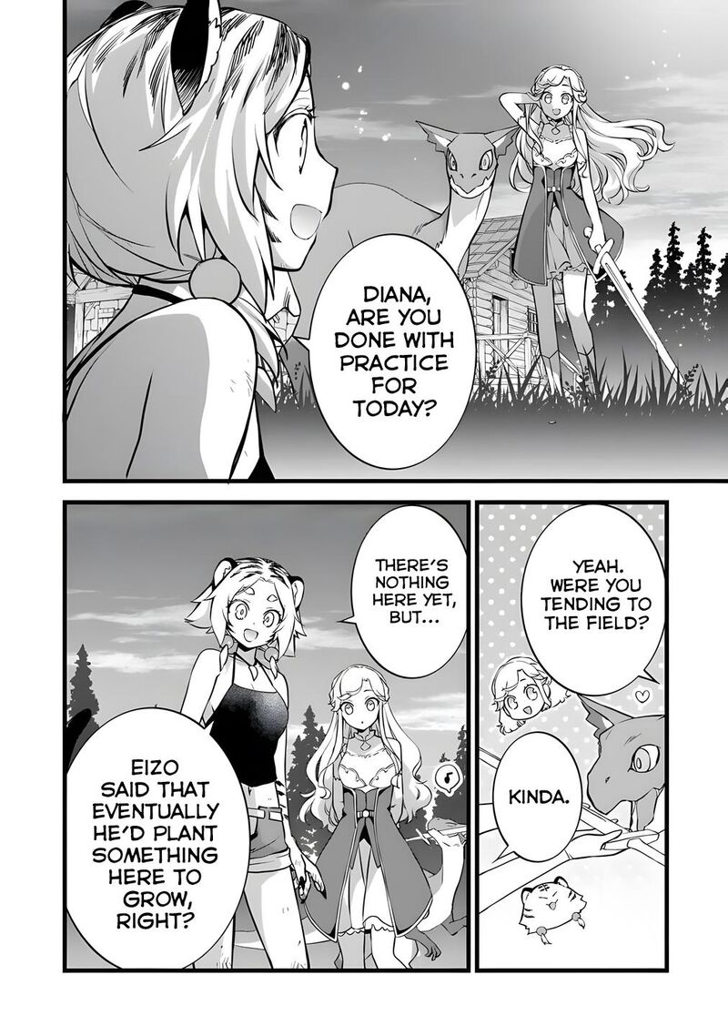 Kajiya De Hajimeru Isekai Slow Life Chapter 29a Page 13