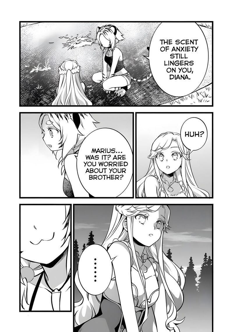 Kajiya De Hajimeru Isekai Slow Life Chapter 29a Page 16