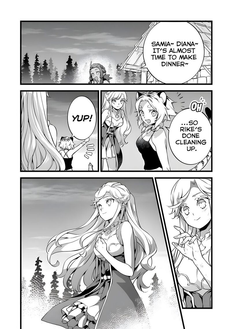 Kajiya De Hajimeru Isekai Slow Life Chapter 29a Page 19