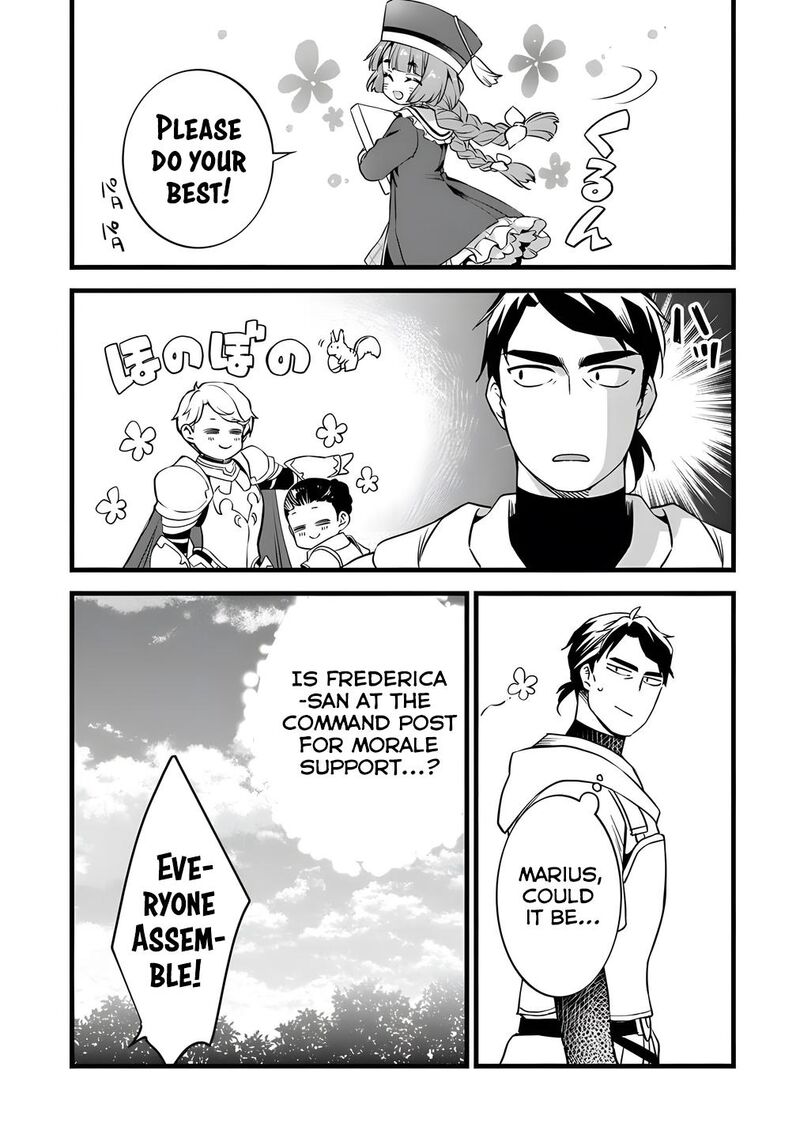 Kajiya De Hajimeru Isekai Slow Life Chapter 29a Page 23