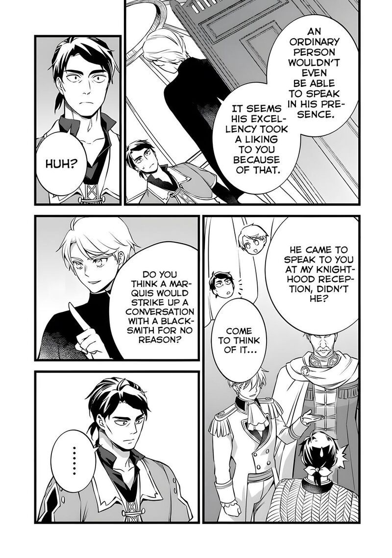 Kajiya De Hajimeru Isekai Slow Life Chapter 29a Page 7