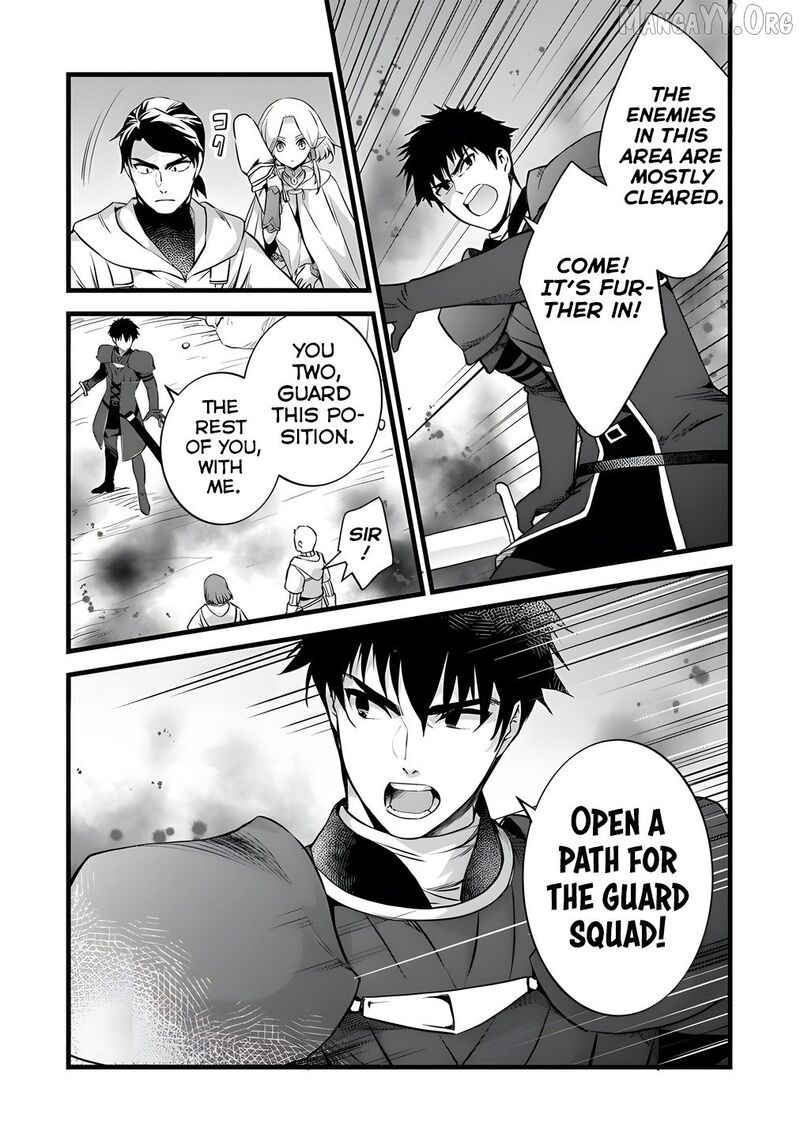 Kajiya De Hajimeru Isekai Slow Life Chapter 29b Page 19