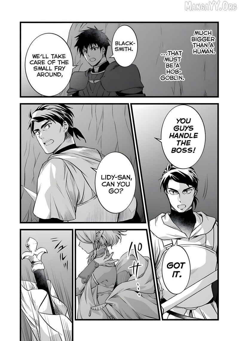 Kajiya De Hajimeru Isekai Slow Life Chapter 29b Page 23