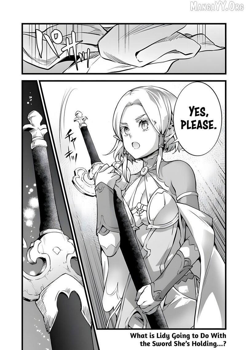 Kajiya De Hajimeru Isekai Slow Life Chapter 29b Page 24