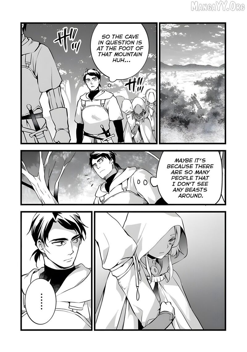 Kajiya De Hajimeru Isekai Slow Life Chapter 29b Page 3