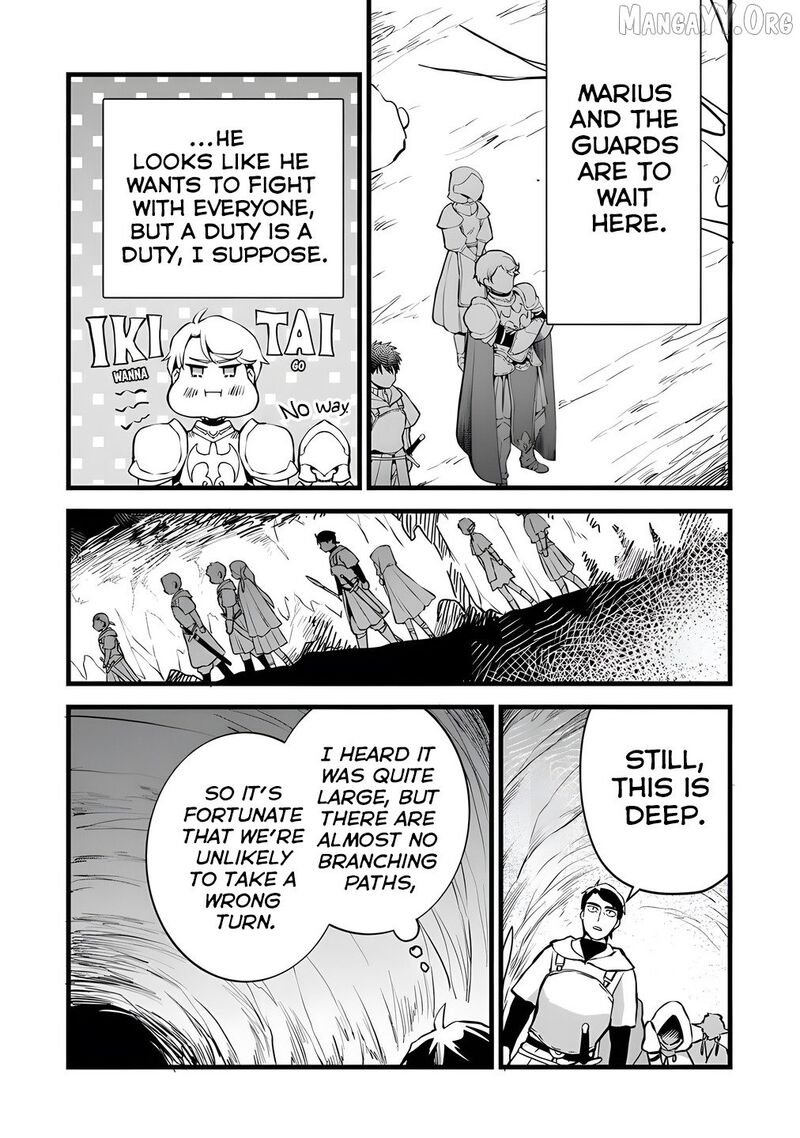 Kajiya De Hajimeru Isekai Slow Life Chapter 29b Page 5