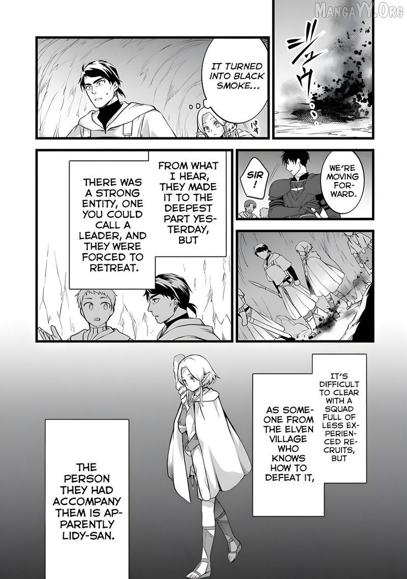 Kajiya De Hajimeru Isekai Slow Life Chapter 29b Page 8