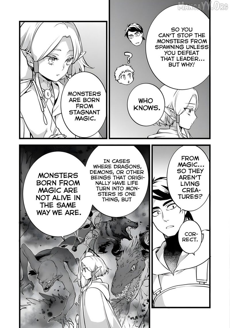 Kajiya De Hajimeru Isekai Slow Life Chapter 29b Page 9