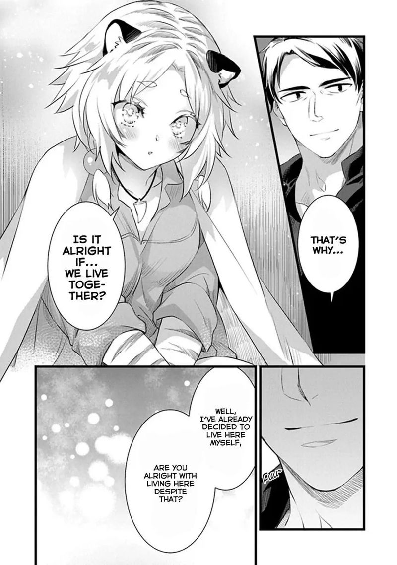 Kajiya De Hajimeru Isekai Slow Life Chapter 3 Page 30