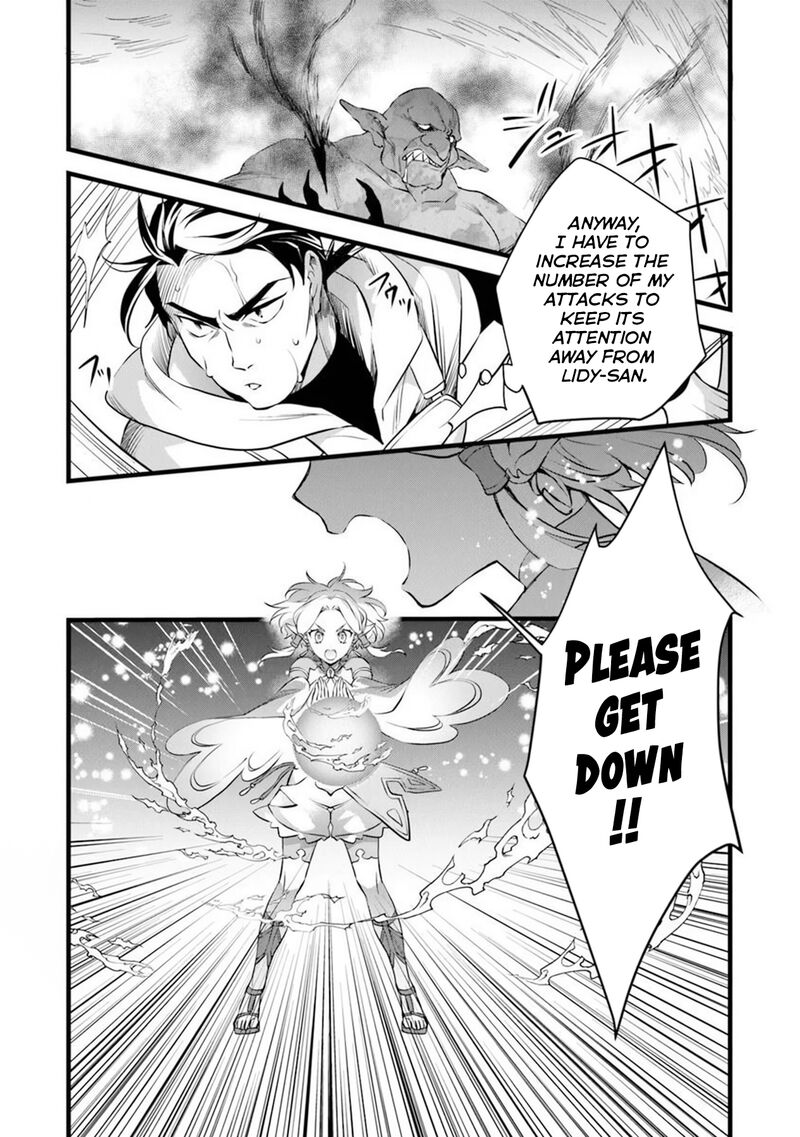 Kajiya De Hajimeru Isekai Slow Life Chapter 30a Page 10