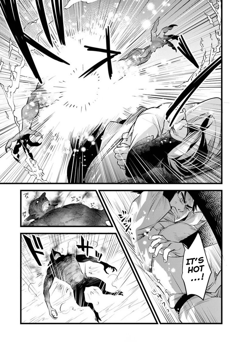 Kajiya De Hajimeru Isekai Slow Life Chapter 30a Page 12