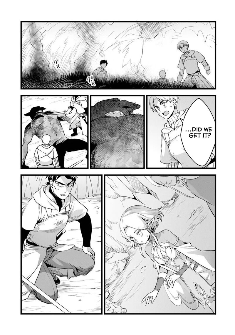 Kajiya De Hajimeru Isekai Slow Life Chapter 30a Page 13