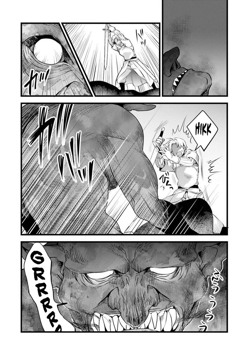 Kajiya De Hajimeru Isekai Slow Life Chapter 30a Page 14